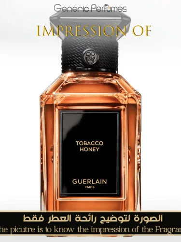 Guerlain - Tobacco Honey for Unisex Guerlain Niche Perfume Oils